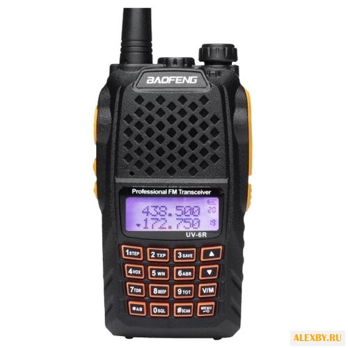 Рация Baofeng UV-6R