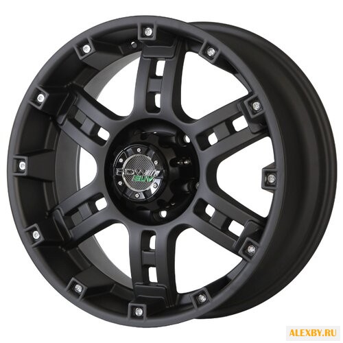 Колесный диск PDW Wheels 6015