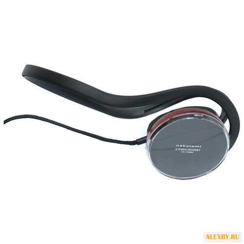 Компьютерная гарнитура NAKATOMI