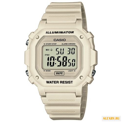 Наручные часы CASIO F-108WH-8A