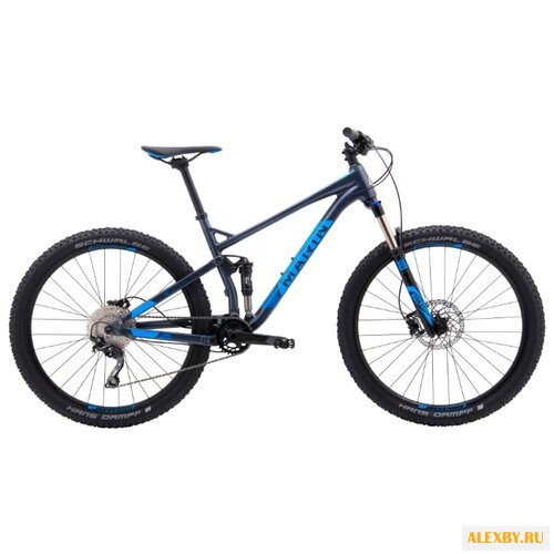 Горный MTB велосипед Marin Hawk