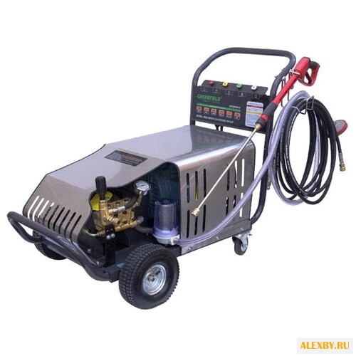 Мойка высокого давления Green