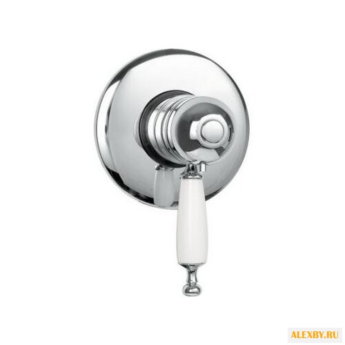 Термостатический однорычажный