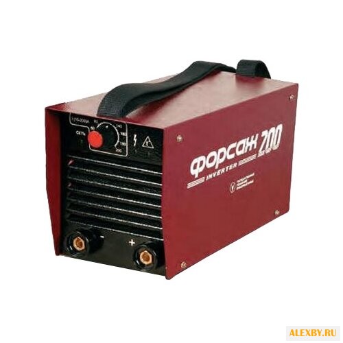 Сварочный аппарат Форсаж 200