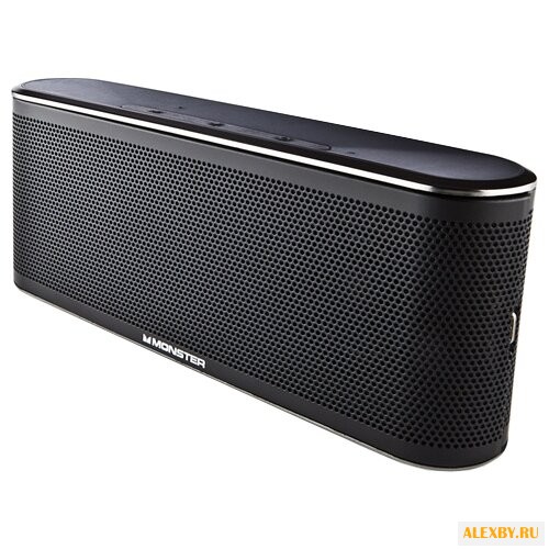 Портативная акустика Monster
