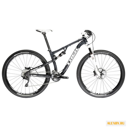 Горный MTB велосипед TREK