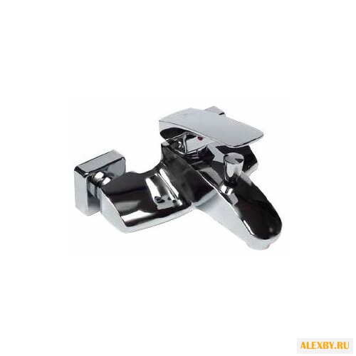 Однорычажный смеситель для