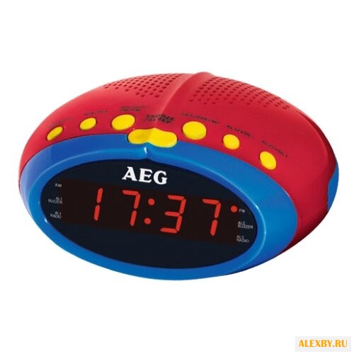 Радиобудильник AEG MRC 4143