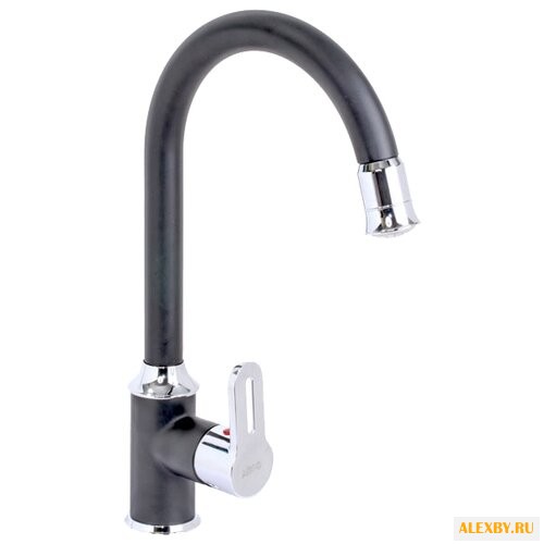 Однорычажный смеситель для