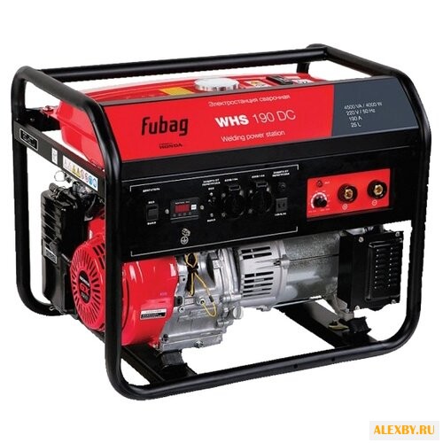 Бензиновая электростанция Fubag