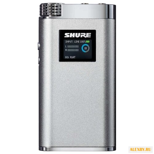 Усилитель для наушников Shure