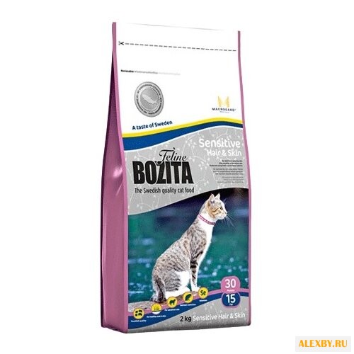 Корм для кошек Bozita Feline