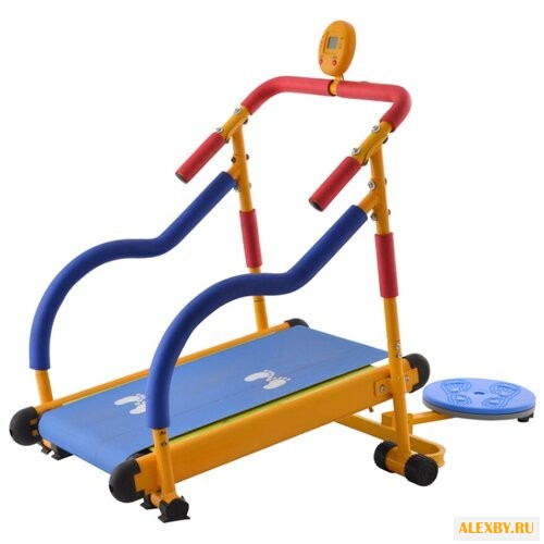 Механическая беговая дорожка