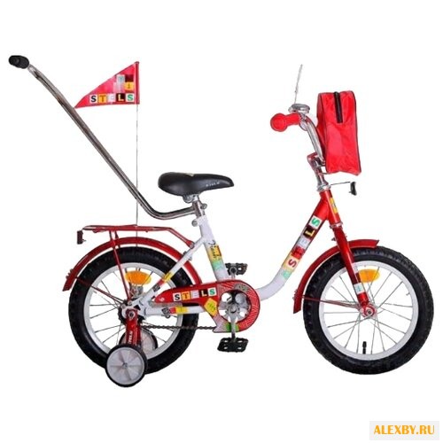 Детский велосипед STELS Flash