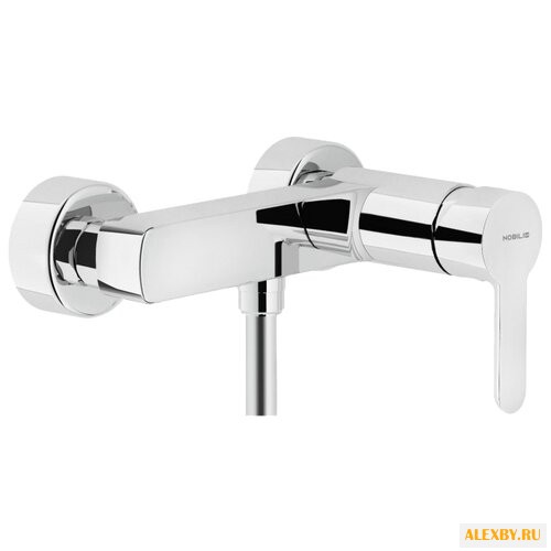 Однорычажный смеситель для душа