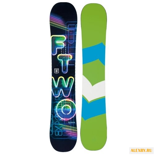 Сноуборд FTwo Random 14-15