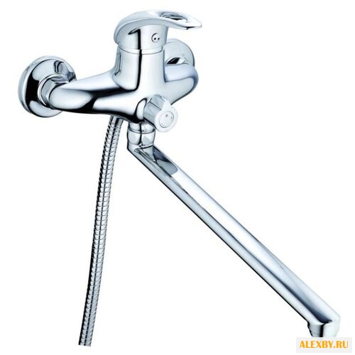 Однорычажный смеситель