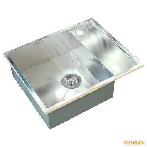 Врезная кухонная мойка ZorG