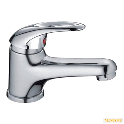 Однорычажный смеситель для