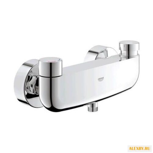 Порционно-нажимной смеситель