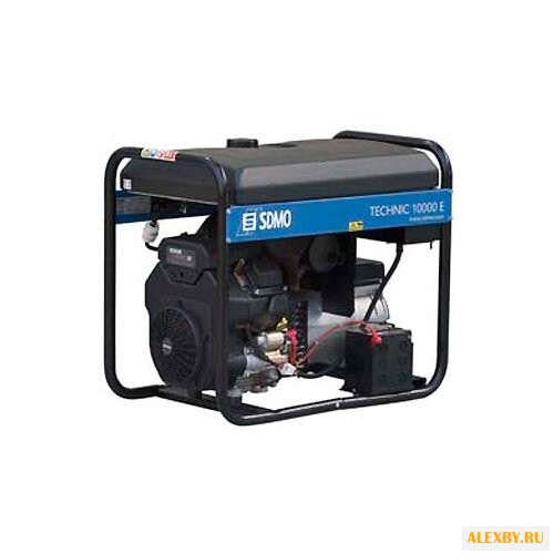 Бензиновая электростанция SDMO