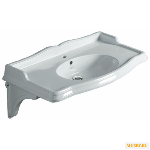 Раковина 105 см simas Arcade AR