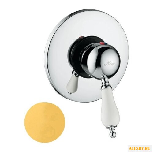 Однорычажный смеситель для душа