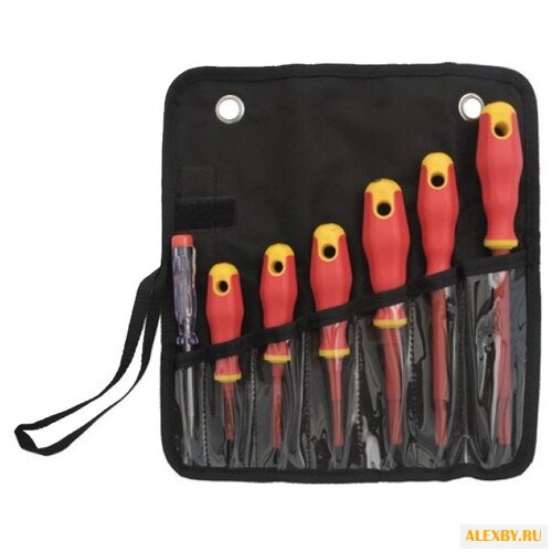 Набор отверток FIT 56130