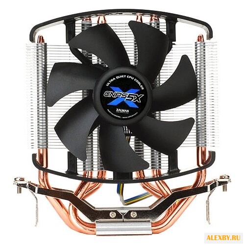 Кулер для процессора Zalman