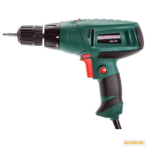 Дрель-шуруповерт Hammer DRL420
