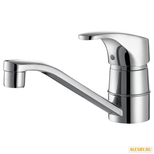 Однорычажный смеситель для