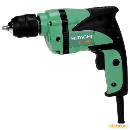 Дрель Hitachi D10VC2