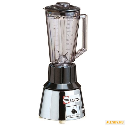 Стационарный блендер Santos 33G