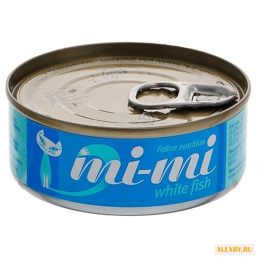 Корм для кошек Mi-Mi Для кошек