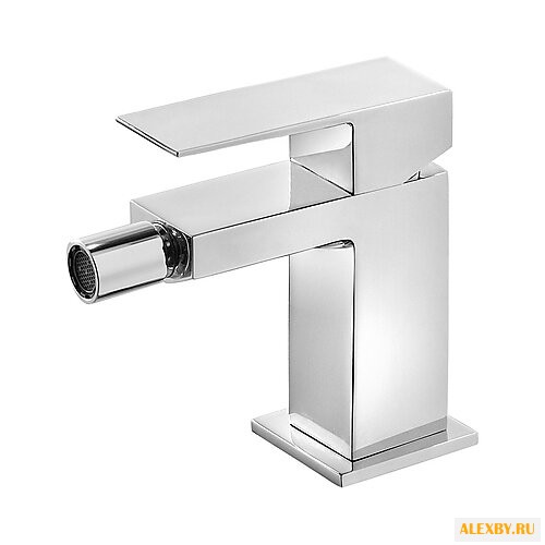 Однорычажный смеситель для