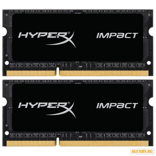 Оперативная память HyperX