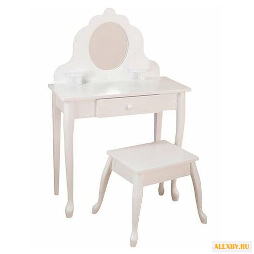 Туалетный столик KidKraft