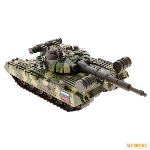 Танк ТЕХНОПАРК Т-90