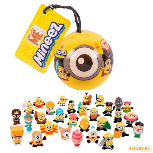 Фигурка Moose Despicable Me 3