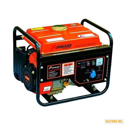 Бензиновая электростанция