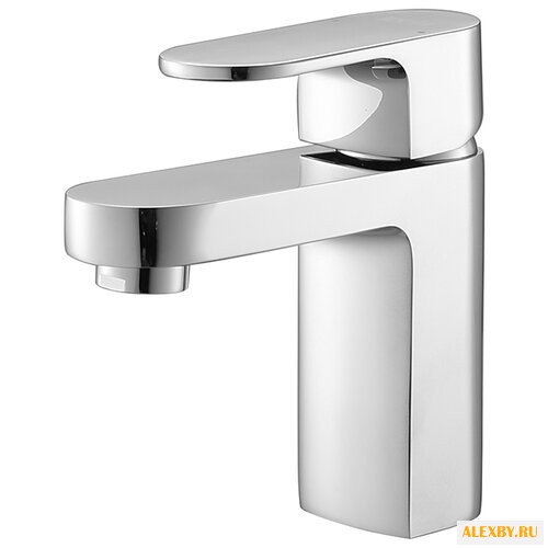 Однорычажный смеситель для