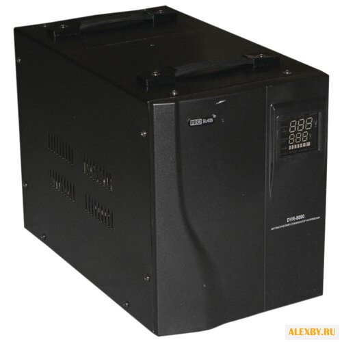 Стабилизатор напряжения PRORAB