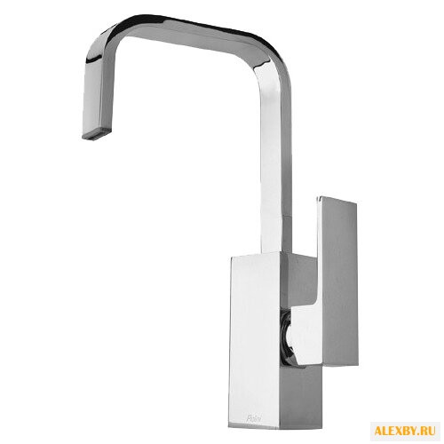 Однорычажный смеситель для