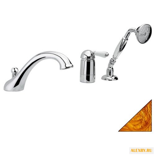 Однорычажный смеситель для