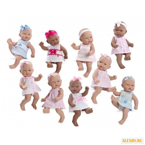 Кукла Arias 26 см Т58629