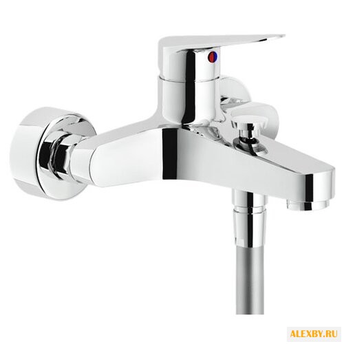 Однорычажный смеситель для