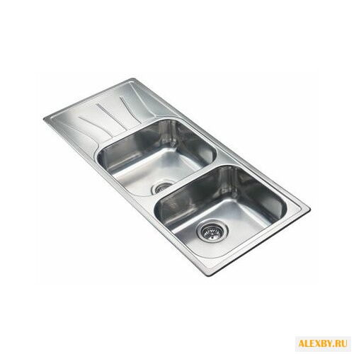 Врезная кухонная мойка Reginox