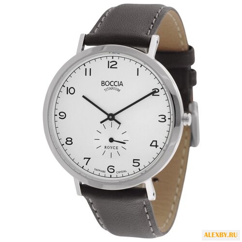 Наручные часы BOCCIA 3592-01
