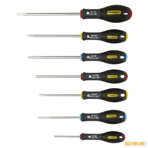 Набор отверток STANLEY 0-65-438
