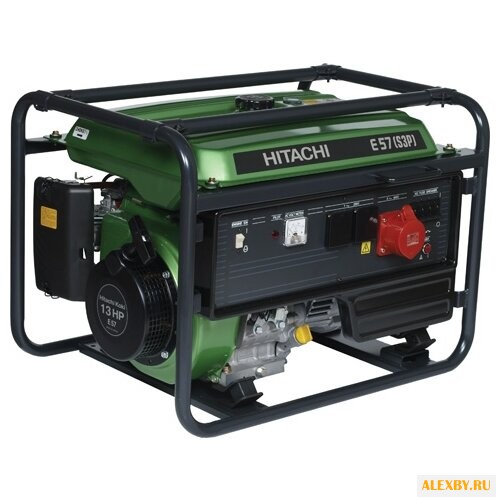 Бензиновая электростанция